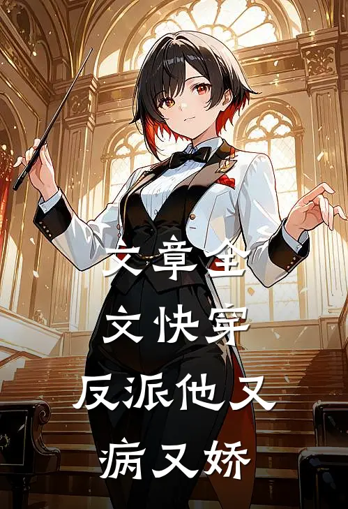 文章全文快穿：反派他又病又娇