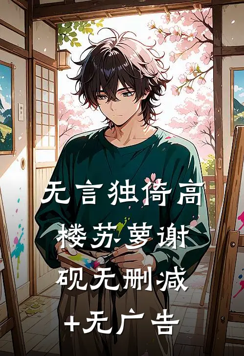 无言独倚高楼苏萝谢砚无删减+无广告
