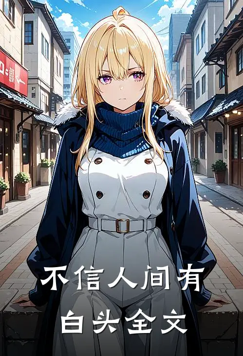 不信人间有白头全文