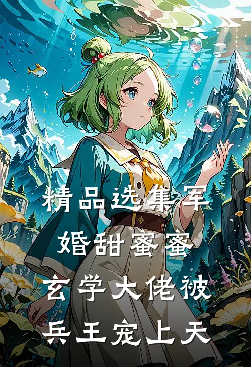 精品选集军婚甜蜜蜜，玄学大佬被兵王宠上天