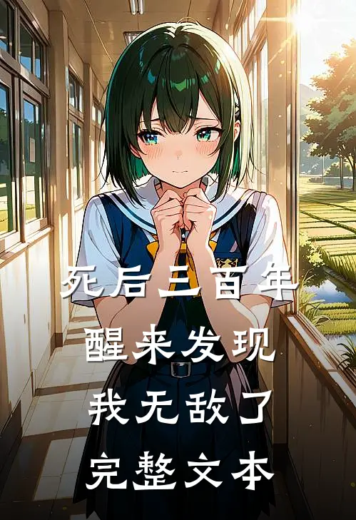 死后三百年，醒来发现我无敌了完整文本