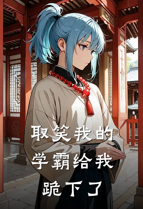 取笑我的学霸给我跪下了