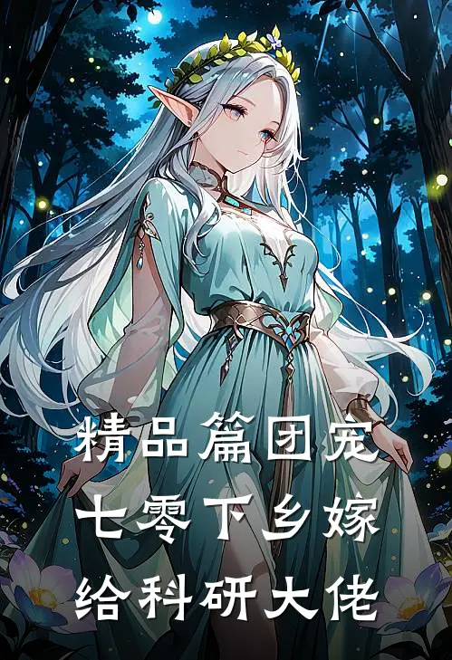 精品篇团宠七零下乡嫁给科研大佬