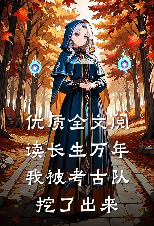 优质全文阅读长生万年：我被考古队挖了出来