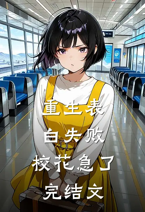 重生表白失败，校花急了完结文