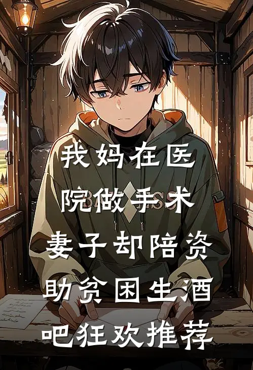 我妈在医院做手术，妻子却陪资助贫困生酒吧狂欢推荐