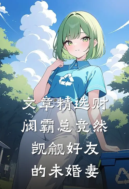文章精选财阀霸总竟然觊觎好友的未婚妻