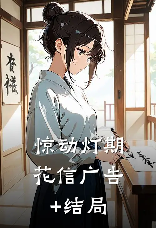 惊动灯期花信广告+结局