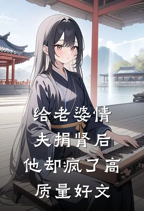 给老婆情夫捐肾后，他却疯了高质量好文
