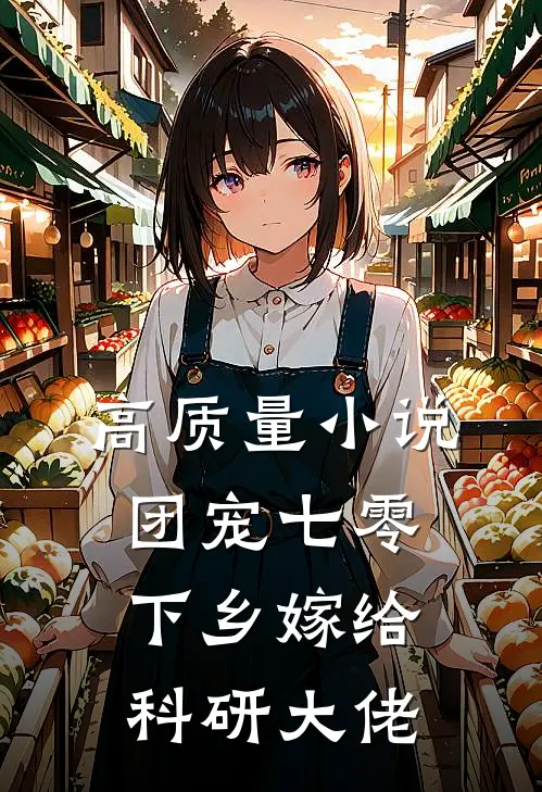 高质量小说团宠七零，下乡嫁给科研大佬