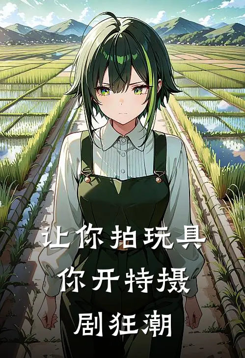 让你拍玩具，你开特摄剧狂潮