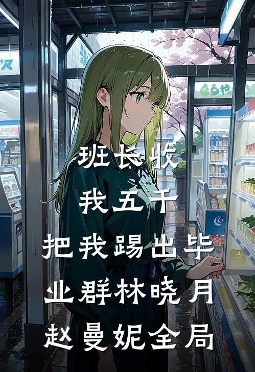 班长收我五千，把我踢出毕业群林晓月赵曼妮全局