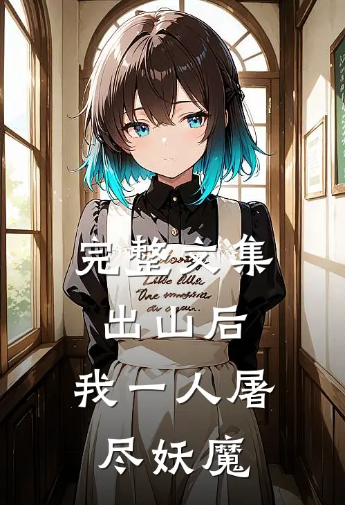 完整文集出山后，我一人屠尽妖魔