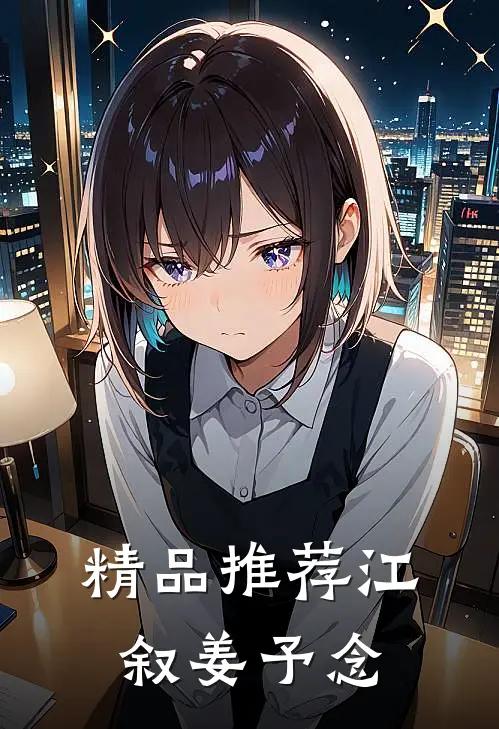 精品推荐江叙 姜予念