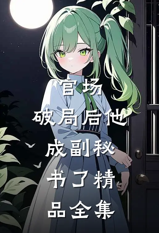 官场：破局后他成副秘书了精品全集