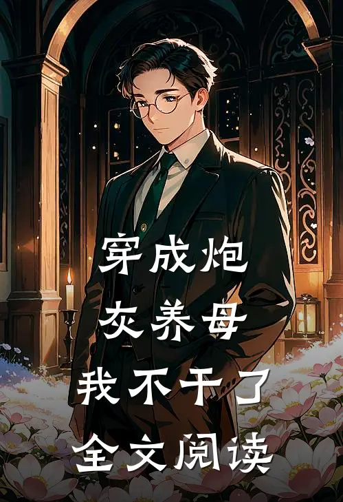 穿成炮灰养母，我不干了全文阅读