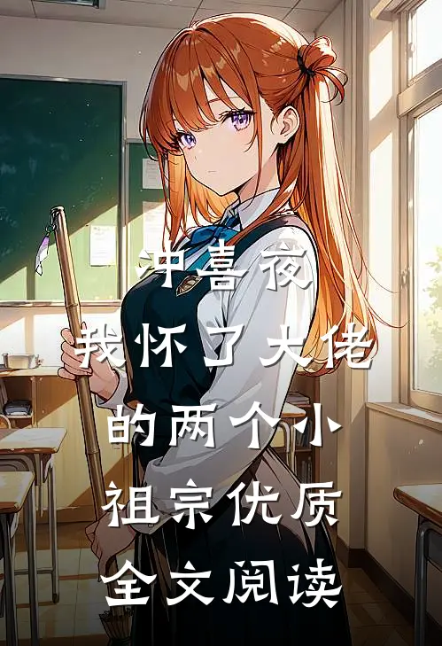 冲喜夜，我怀了大佬的两个小祖宗优质全文阅读