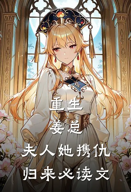 重生：姜总，夫人她携仇归来必读文