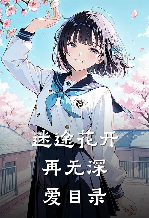 迷途花开，再无深爱目录