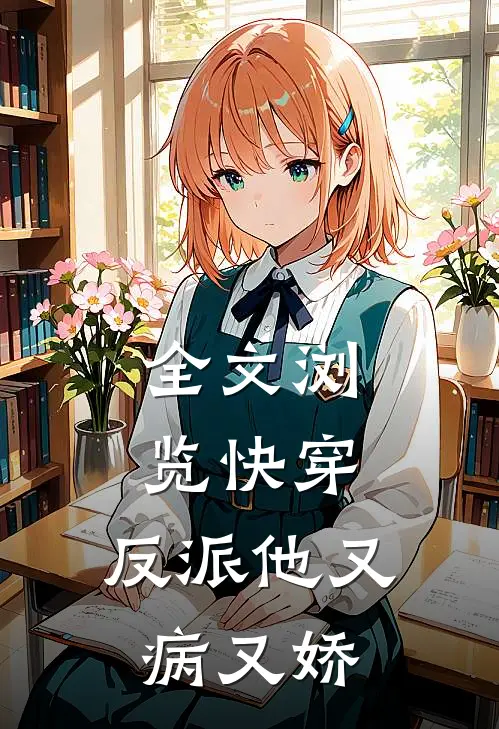 全文浏览快穿：反派他又病又娇