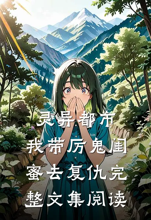 灵异都市：我带厉鬼闺蜜去复仇完整文集阅读