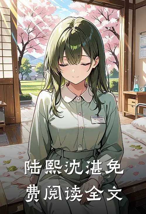 陆熙沈湛免费阅读全文
