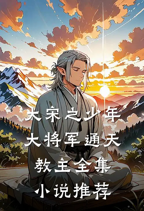 大宋之少年大将军 通天教主全集小说推荐