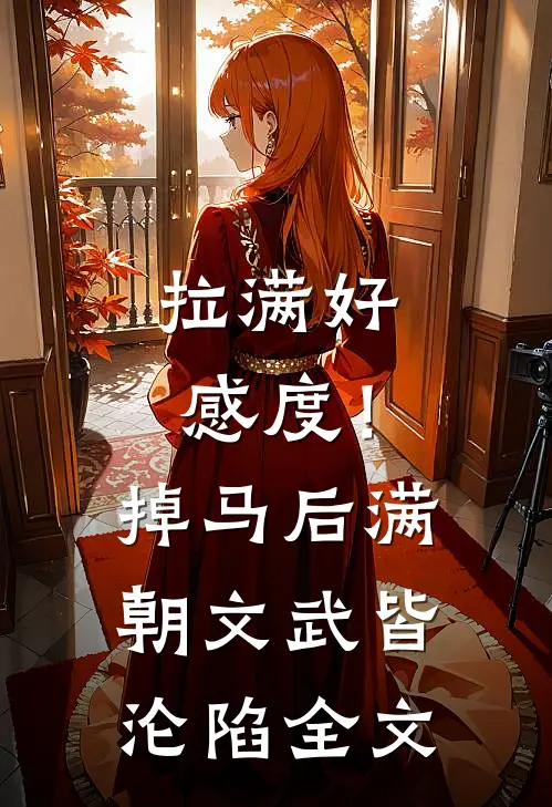 拉满好感度！掉马后满朝文武皆沦陷全文