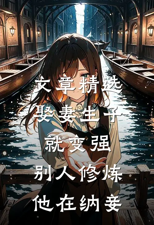 文章精选娶妻生子就变强，别人修炼他在纳妾