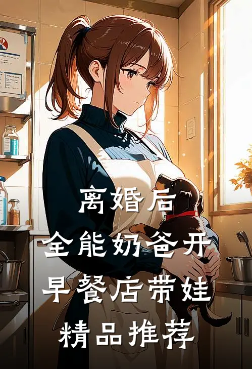 离婚后，全能奶爸开早餐店带娃精品推荐