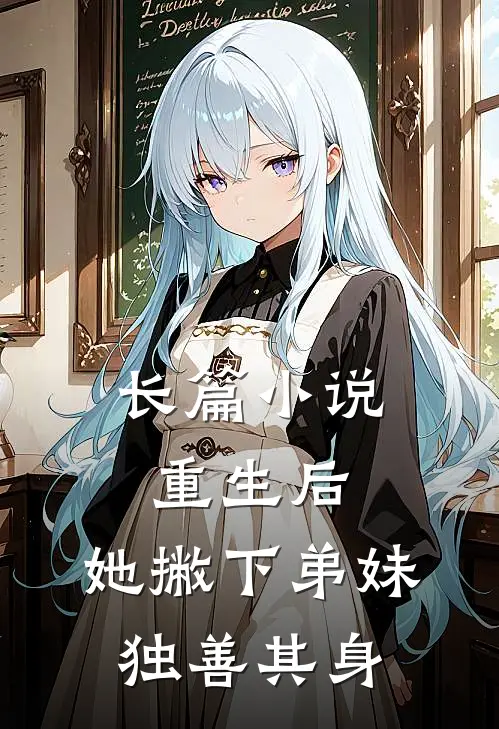 长篇重生后,她撇下弟妹独善其身全文阅读