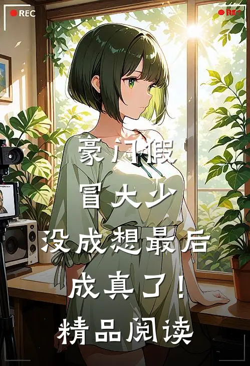 豪门假冒大少，没成想最后成真了！精品阅读