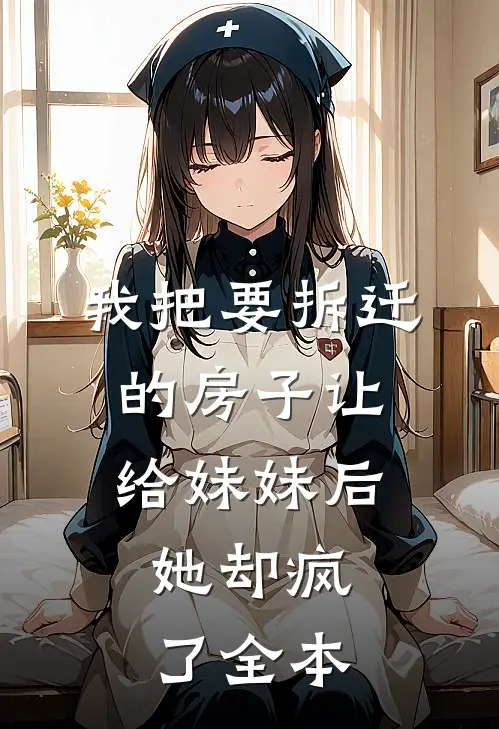 我把要拆迁的房子让给妹妹后，她却疯了全本