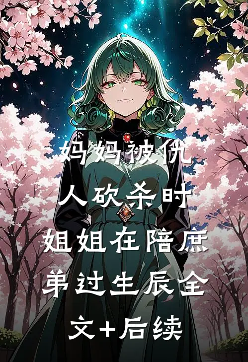 妈妈被仇人砍杀时，姐姐在陪庶弟过生辰全文+后续