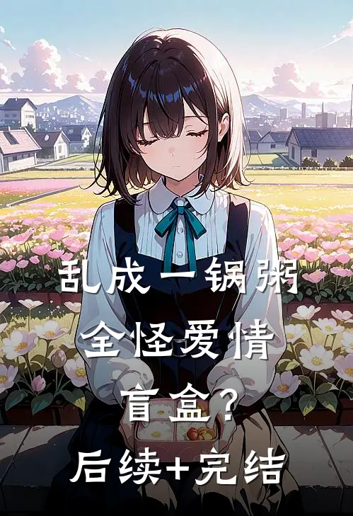 乱成一锅粥，全怪“爱情盲盒”？后续+完结