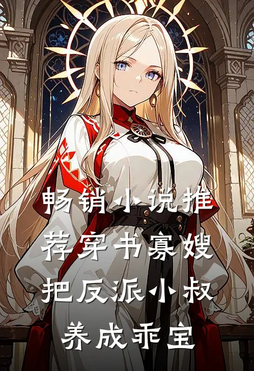 畅销小说推荐穿书寡嫂，把反派小叔养成乖宝