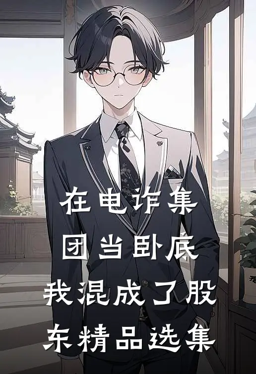 在电诈集团当卧底，我混成了股东精品选集
