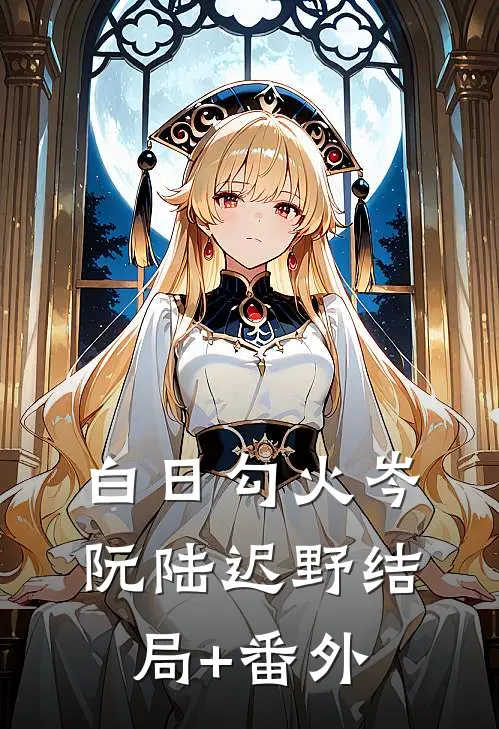 白日勾火岑阮陆迟野结局+番外