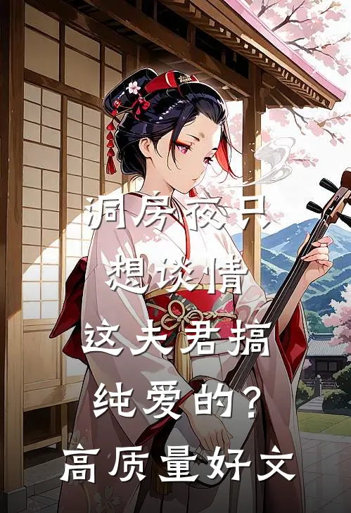 洞房夜只想谈情，这夫君搞纯爱的？高质量好文