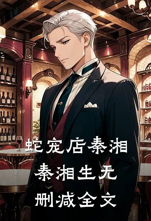 蛇宠店秦湘秦湘生无删减全文