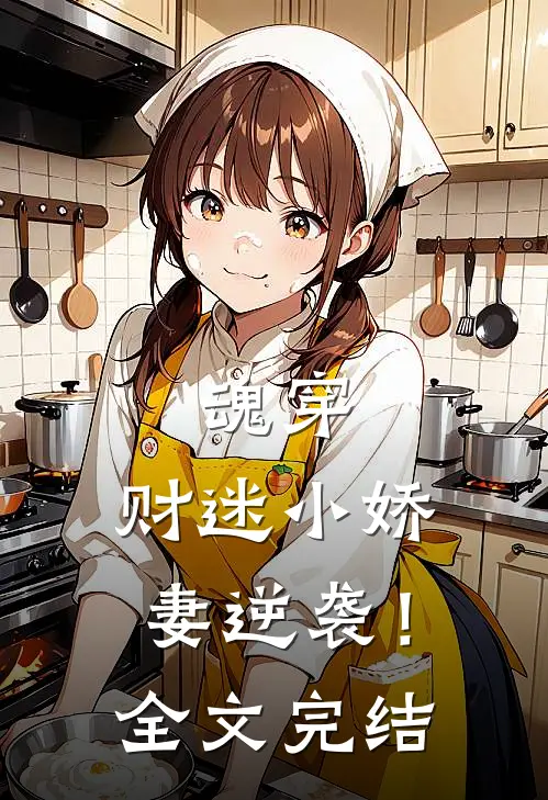 魂穿财迷小娇妻逆袭!全文完结了吗