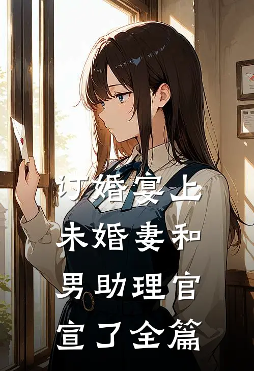 订婚宴上，未婚妻和男助理官宣了全篇