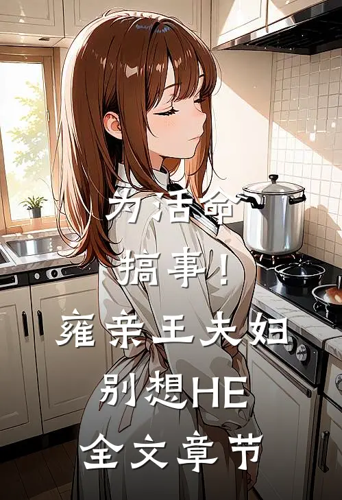 为活命搞事！雍亲王夫妇别想HE全文章节