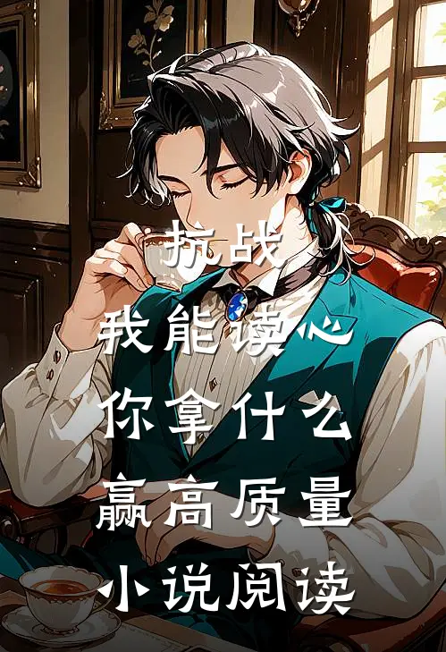 抗战：我能读心，你拿什么赢高质量小说阅读