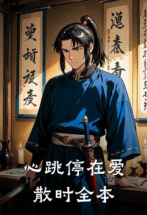 心跳停在爱散时全本