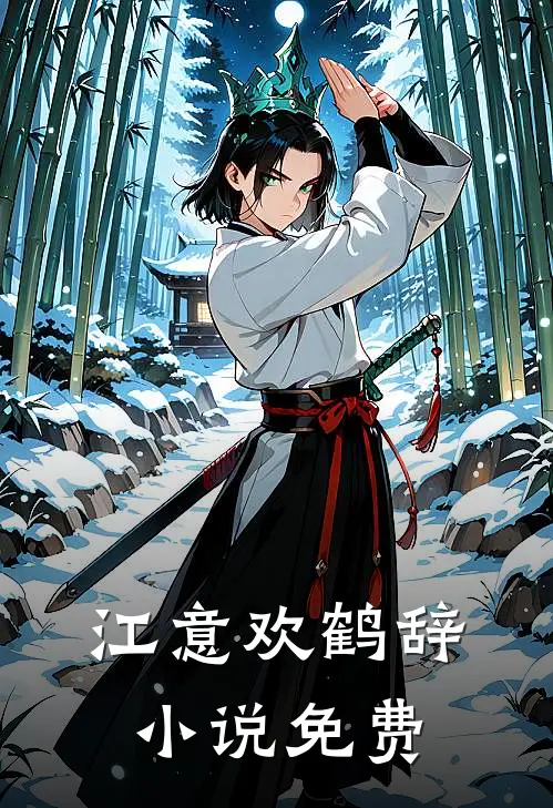 江意欢鹤辞小说免费