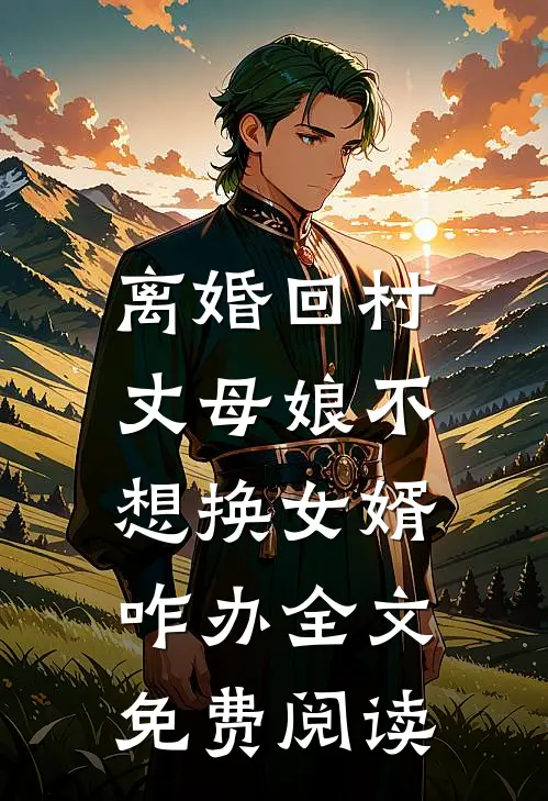 离婚回村，丈母娘不想换女婿咋办全文免费阅读