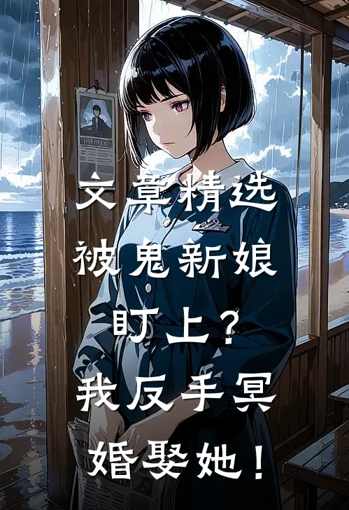 文章精选被鬼新娘盯上？我反手冥婚娶她！