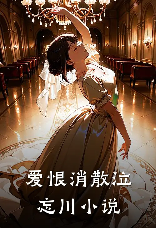爱恨消散泣忘川小说
