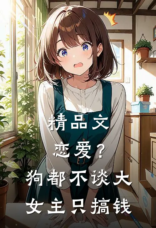 精品文恋爱？狗都不谈，大女主只搞钱